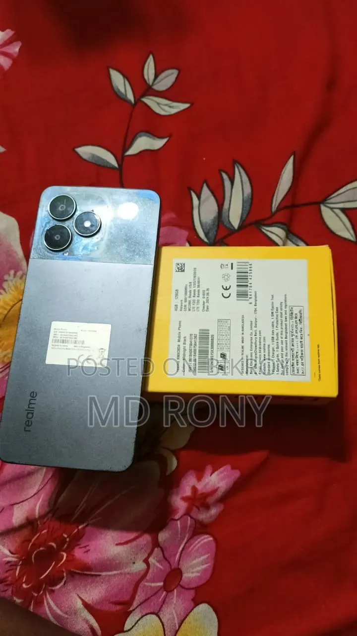 Realme Note 50 128 GB