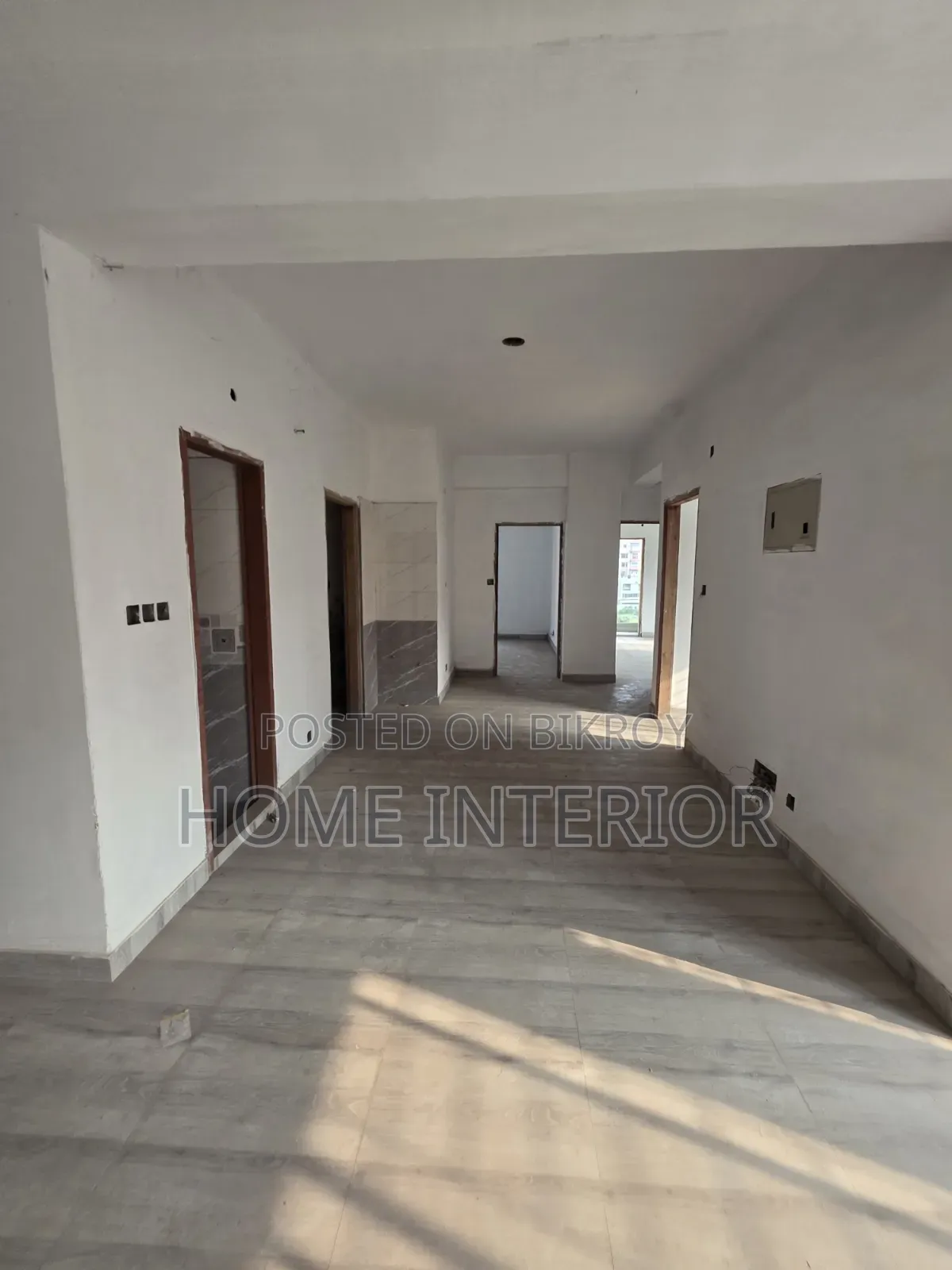 বসুন্ধরায় ৪ বেডরুমের অ্যাপার্টমেন্ট বিক্রয় হবে