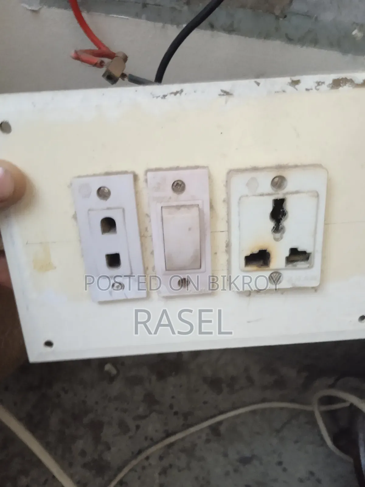 Electrician