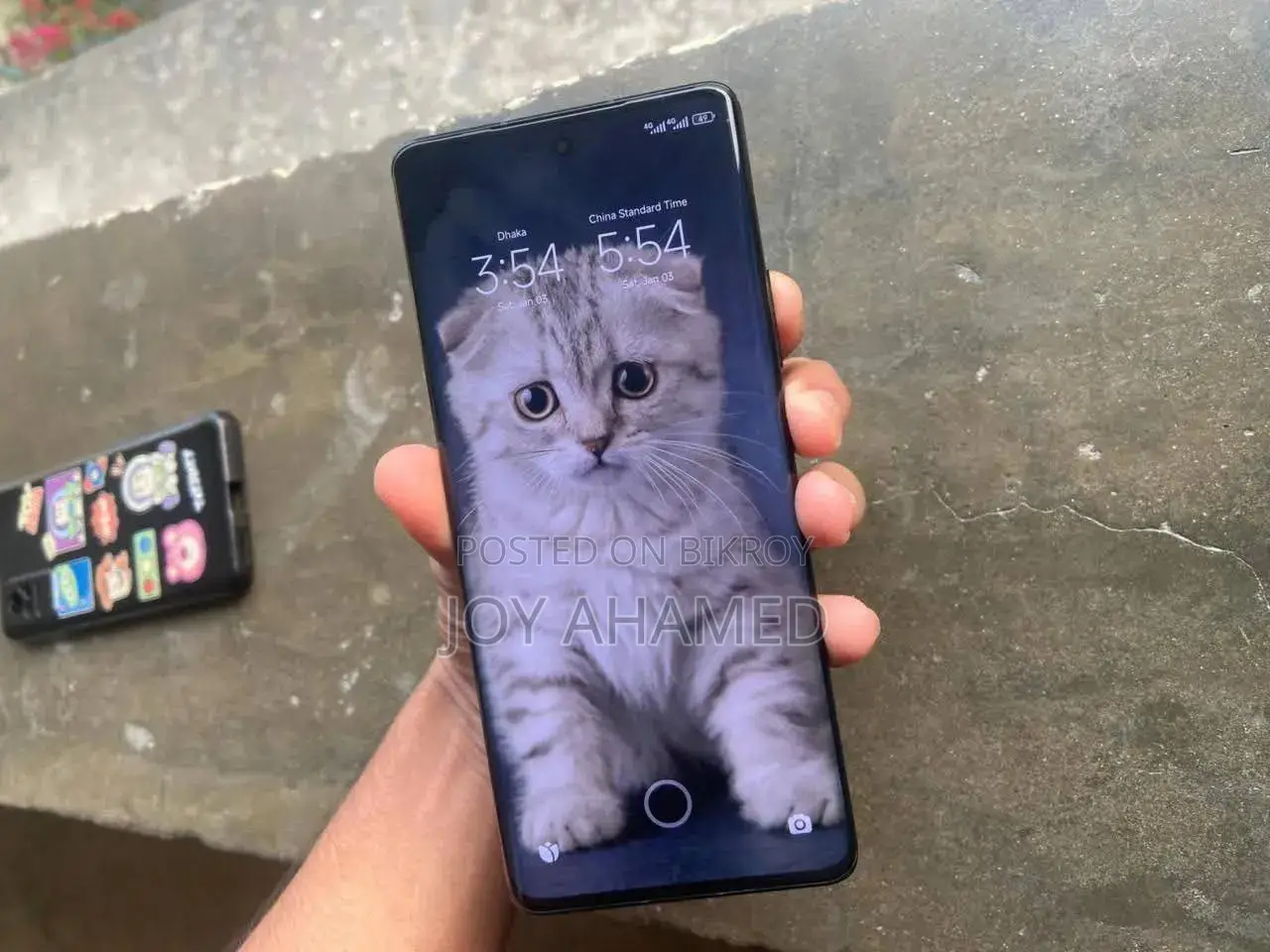 Xiaomi Civi 1S 256 GB Black