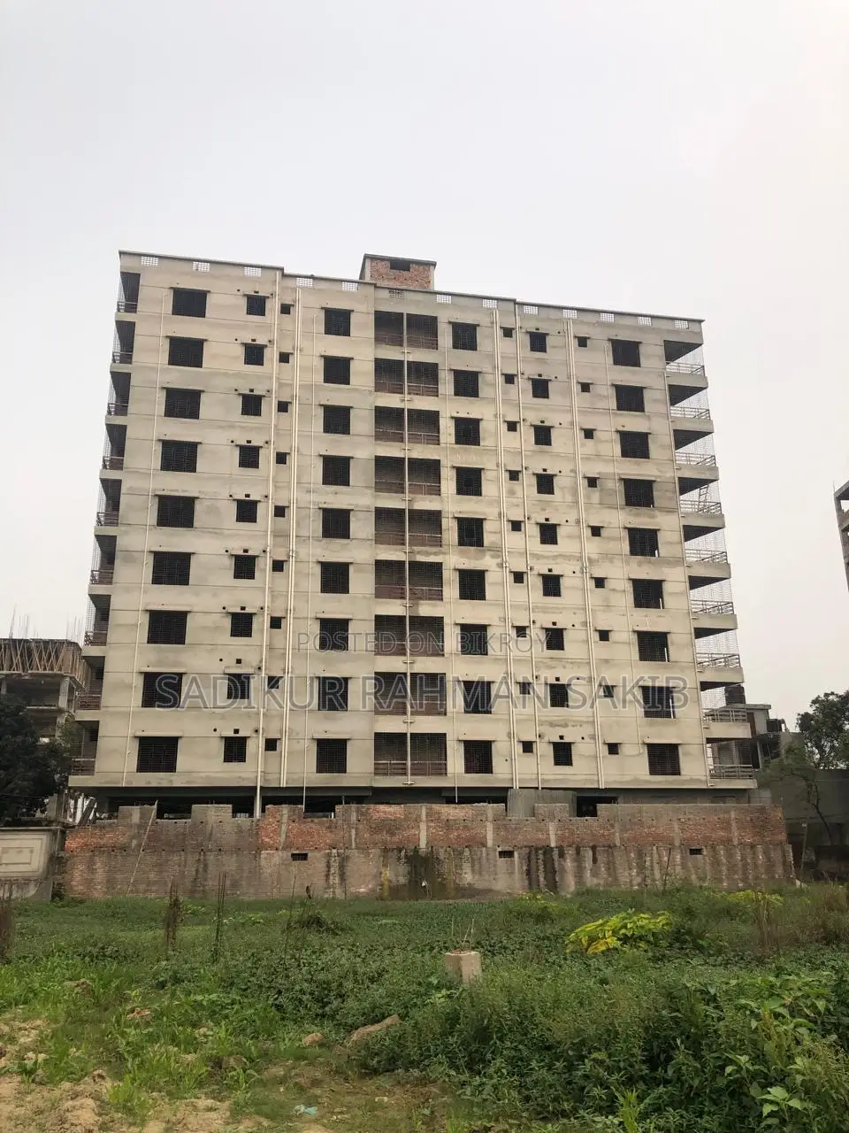 3-bedroom Apartment in Defence & Family, Khilkhet for sale