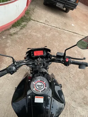 Suzuki Gixxer Monotone 2024 Black