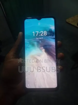 Itel Vision 3 Turbo 64 GB Blue
