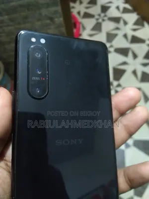 Sony Xperia 5 II 128 GB Black