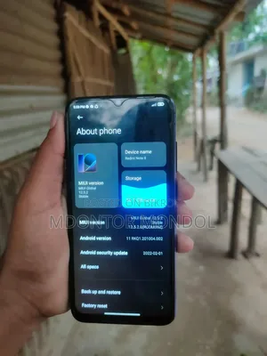Xiaomi Redmi Note 8 64 GB Blue