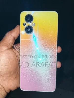 Oppo F21s Pro 128 GB Yellow