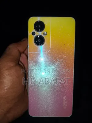 Oppo F21s Pro 128 GB Yellow