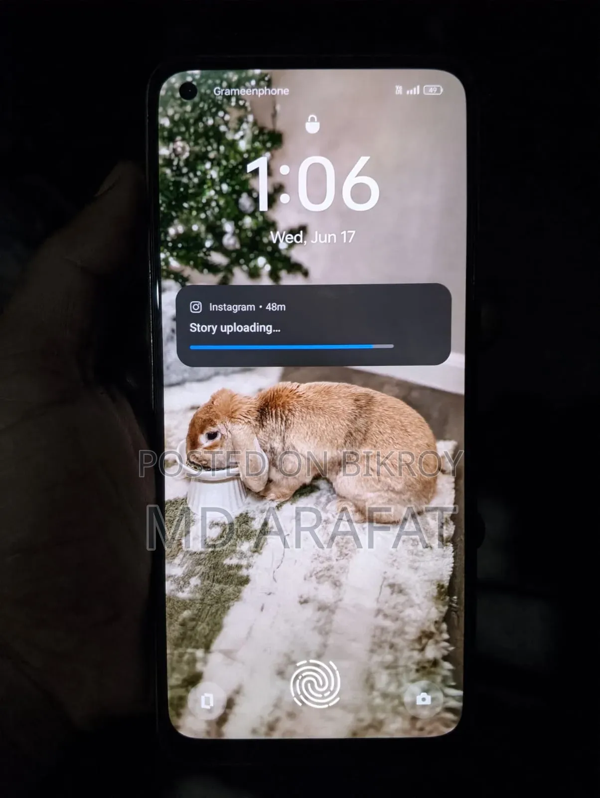 Oppo F21s Pro 128 GB Yellow
