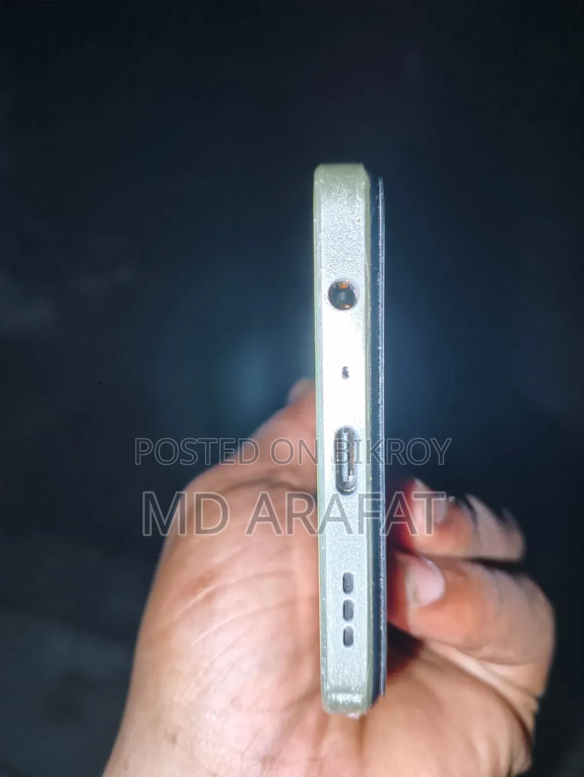 Oppo F21s Pro 128 GB Yellow