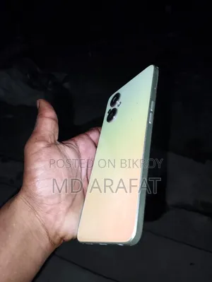 Oppo F21s Pro 128 GB Yellow