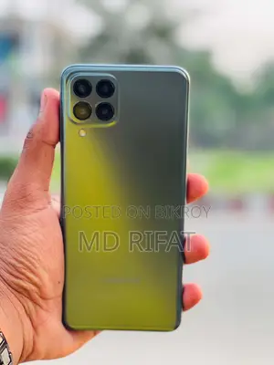 Samsung Galaxy M33 5G 128 GB Green