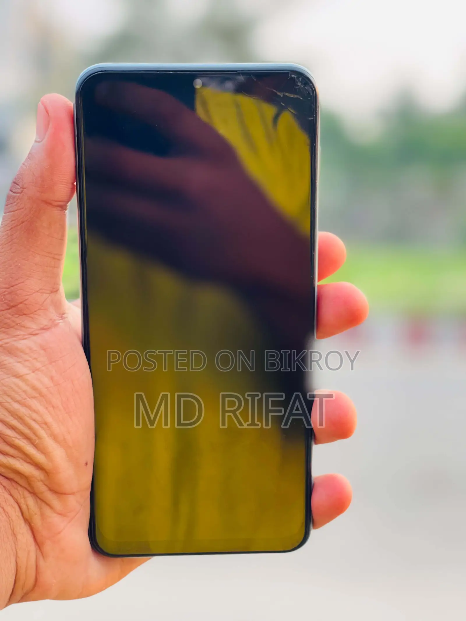 Samsung Galaxy M33 5G 128 GB Green