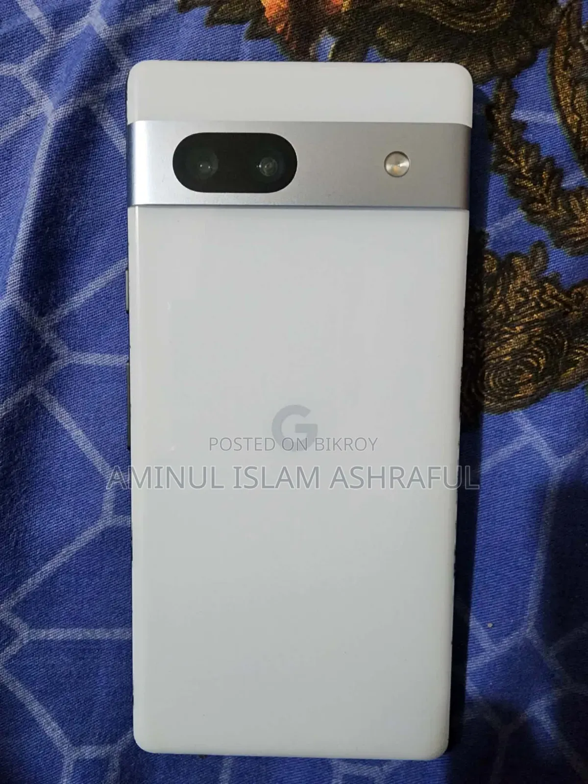 Google Pixel 7a 128 GB White
