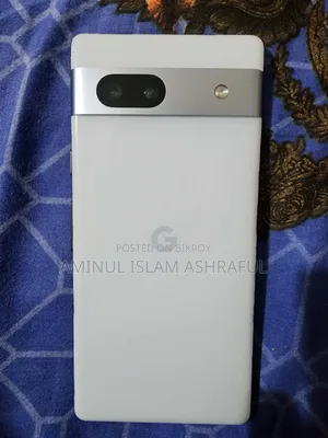 Google Pixel 7a 128 GB White