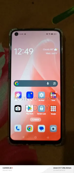 Oppo Reno6 128 GB Gold