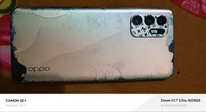 Oppo Reno6 128 GB Gold