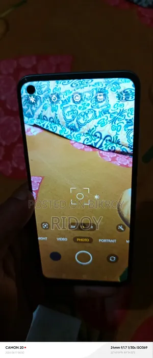 Oppo Reno6 128 GB Gold