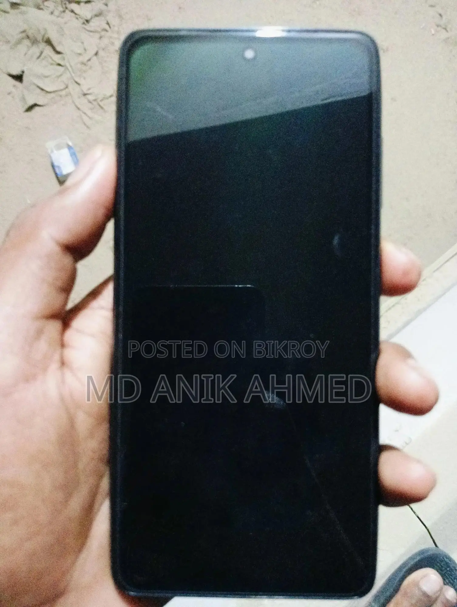 Samsung Galaxy A52s 5G 128 GB Black