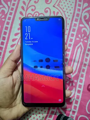 Oppo A3 64 GB Purple