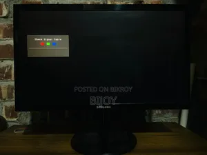 Samsung 19 Inch LED Monitor in like-new condition