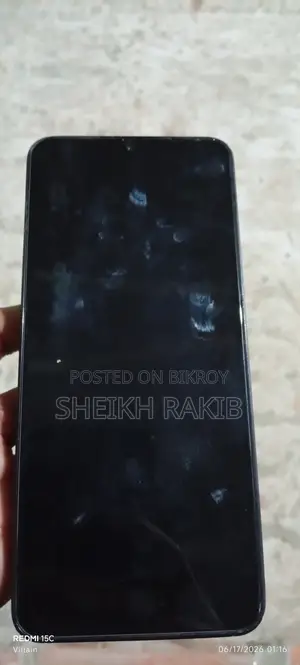 শাওমি রেডমি ১৪সি ১২৮ জিবি কালো