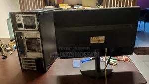 Desktop Computer Dell OptiPlex 3010 8GB Intel SSD 128GB