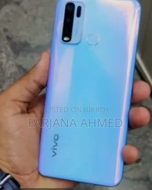 Vivo Y50 128 GB