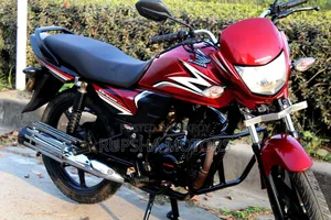 Hero Dawn 125 2022 Red