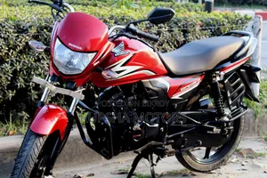 Hero Dawn 125 2022 Red