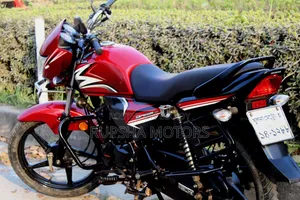 Hero Dawn 125 2022 Red