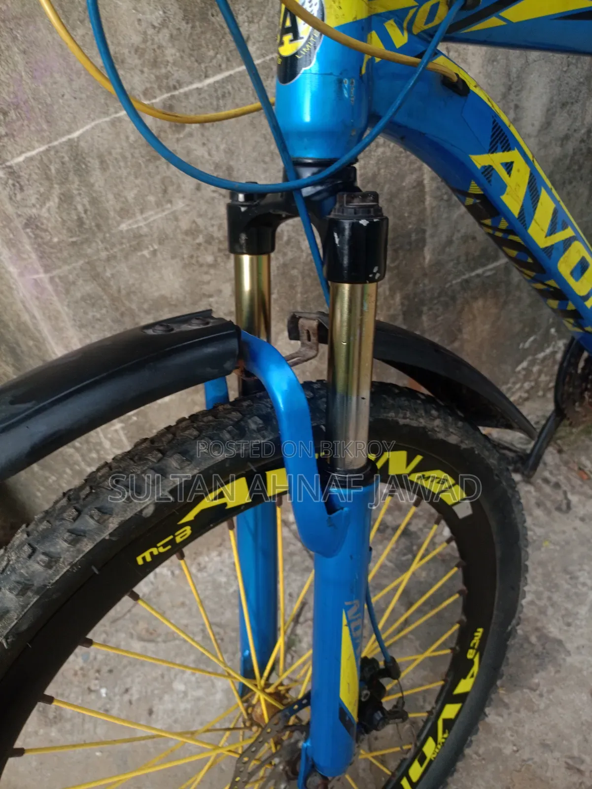 Gear Cycle