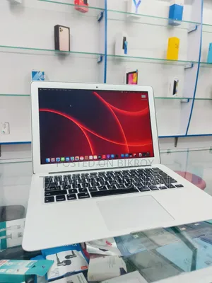 নতুন ল্যাপটপ Apple MacBook Air 2017 8GB Intel Core i5 SSD 128GB