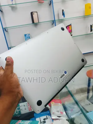 নতুন ল্যাপটপ Apple MacBook Air 2017 8GB Intel Core i5 SSD 128GB