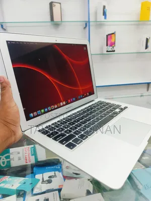 নতুন ল্যাপটপ Apple MacBook Air 2017 8GB Intel Core i5 SSD 128GB