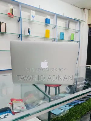 নতুন ল্যাপটপ Apple MacBook Air 2017 8GB Intel Core i5 SSD 128GB