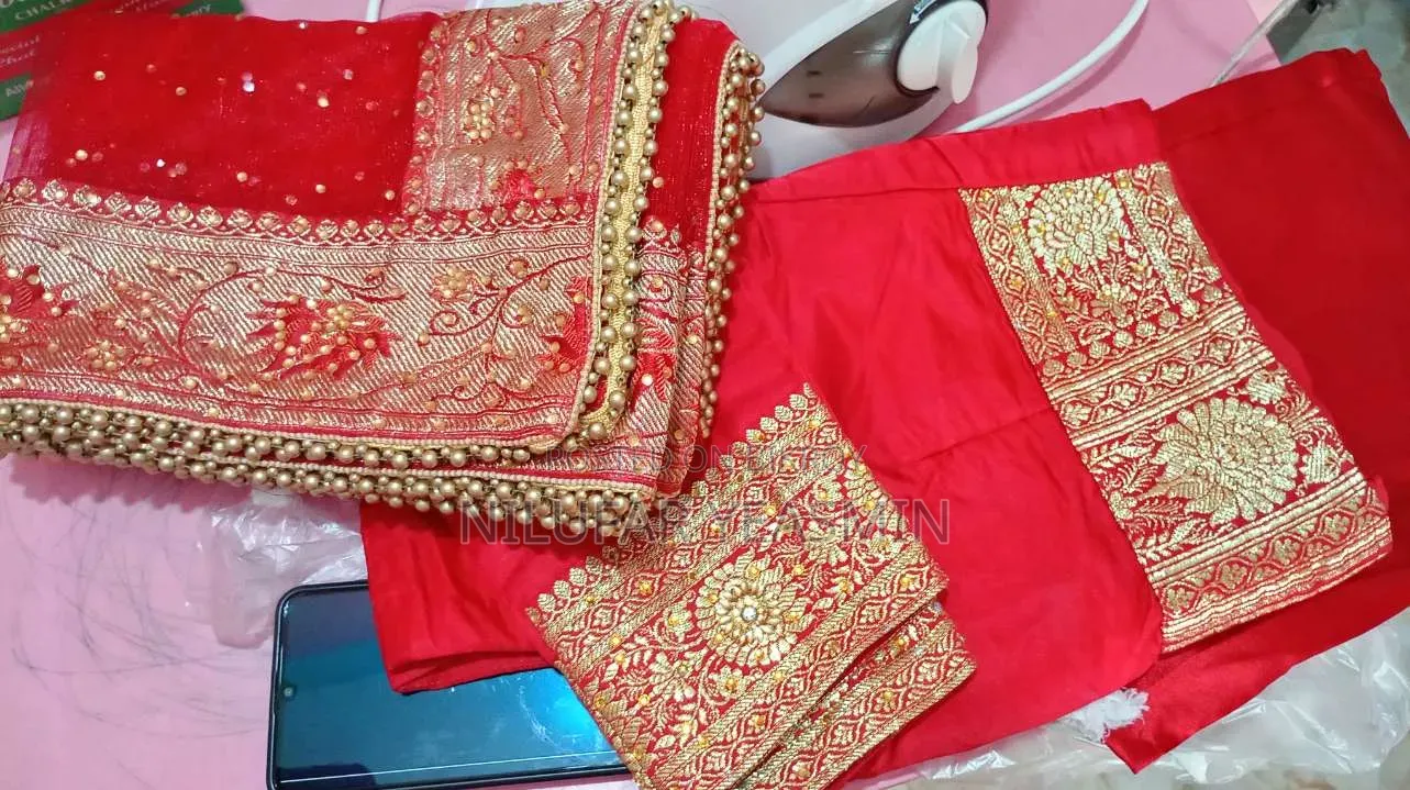 Banarasi Saree