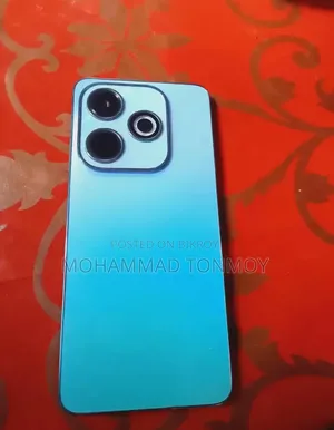Infinix Hot 40i 128 GB Blue