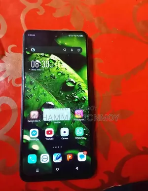 Infinix Hot 40i 128 GB Blue