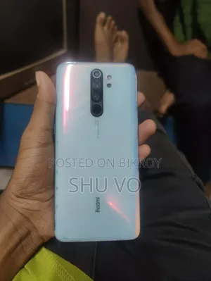 Xiaomi Redmi Note 8 Pro 128 GB White