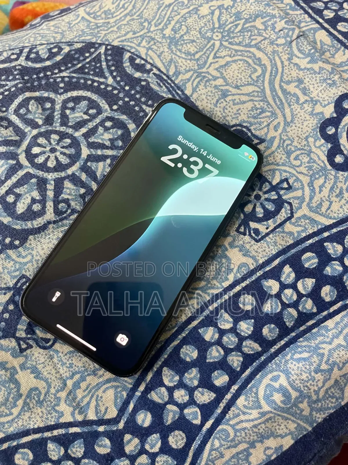 Apple iPhone 12 mini 64 GB Blue