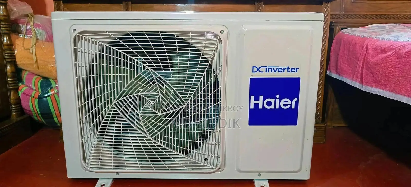 Haier 1.5 Ton AntirustCool DC Inverter AC