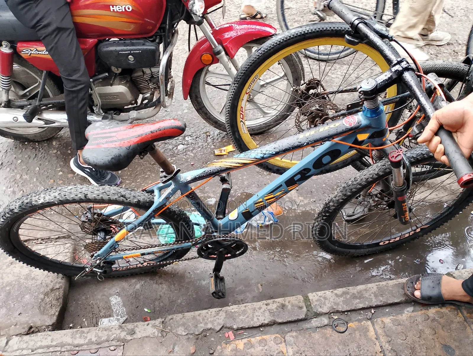 Gear Cycle