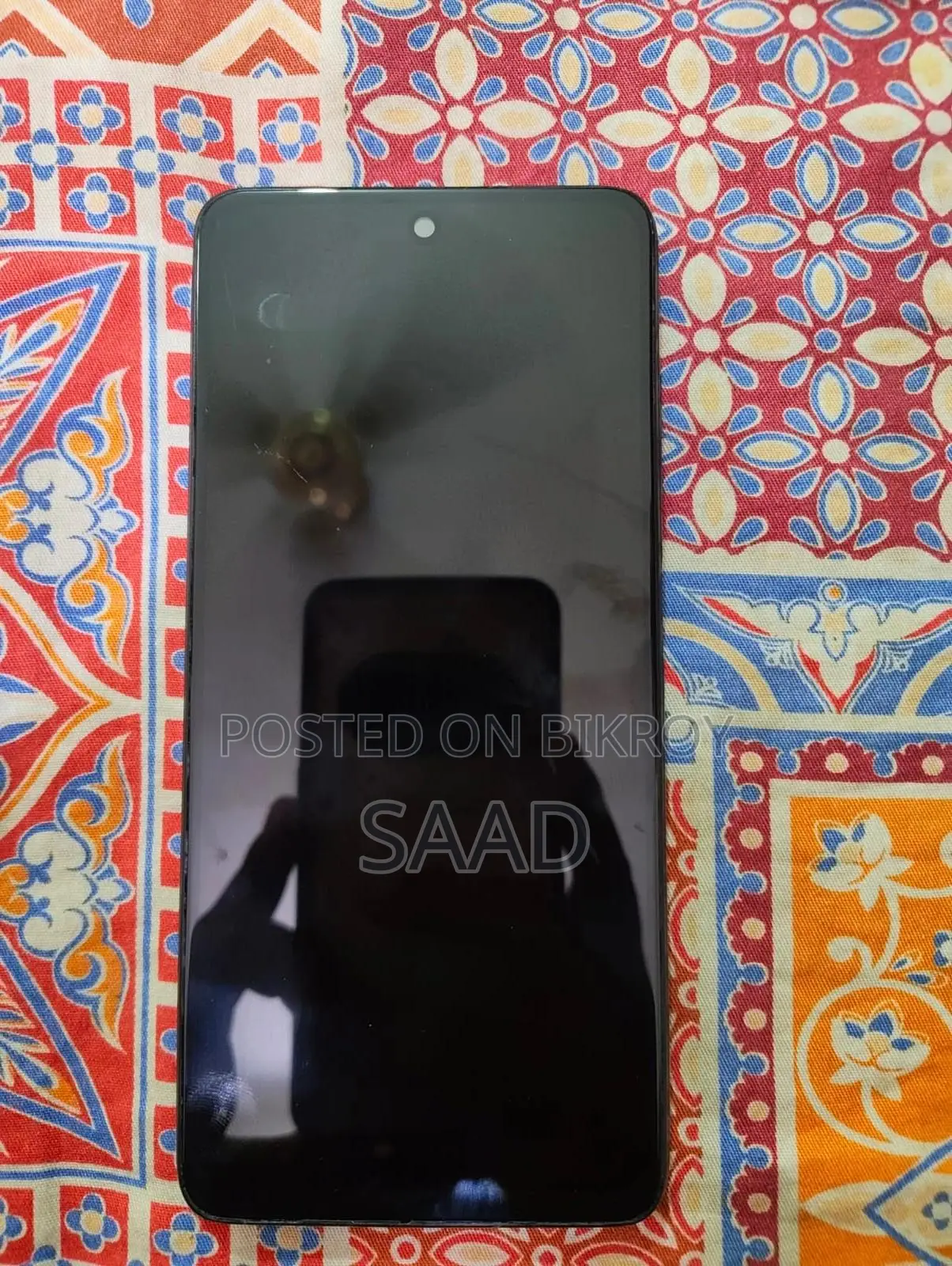 শাওমি পোকো এক্স৩ ১২৮ জিবি ব্ল্যাক