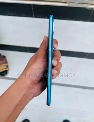 Oppo A15 64 GB Blue