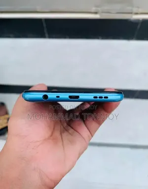 Oppo A15 64 GB Blue