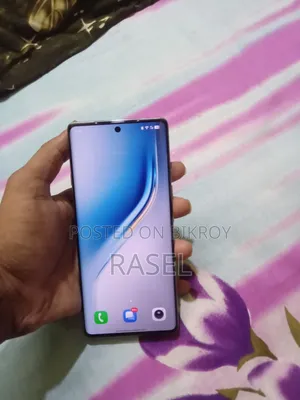 Tecno Camon 40 256 GB Silver