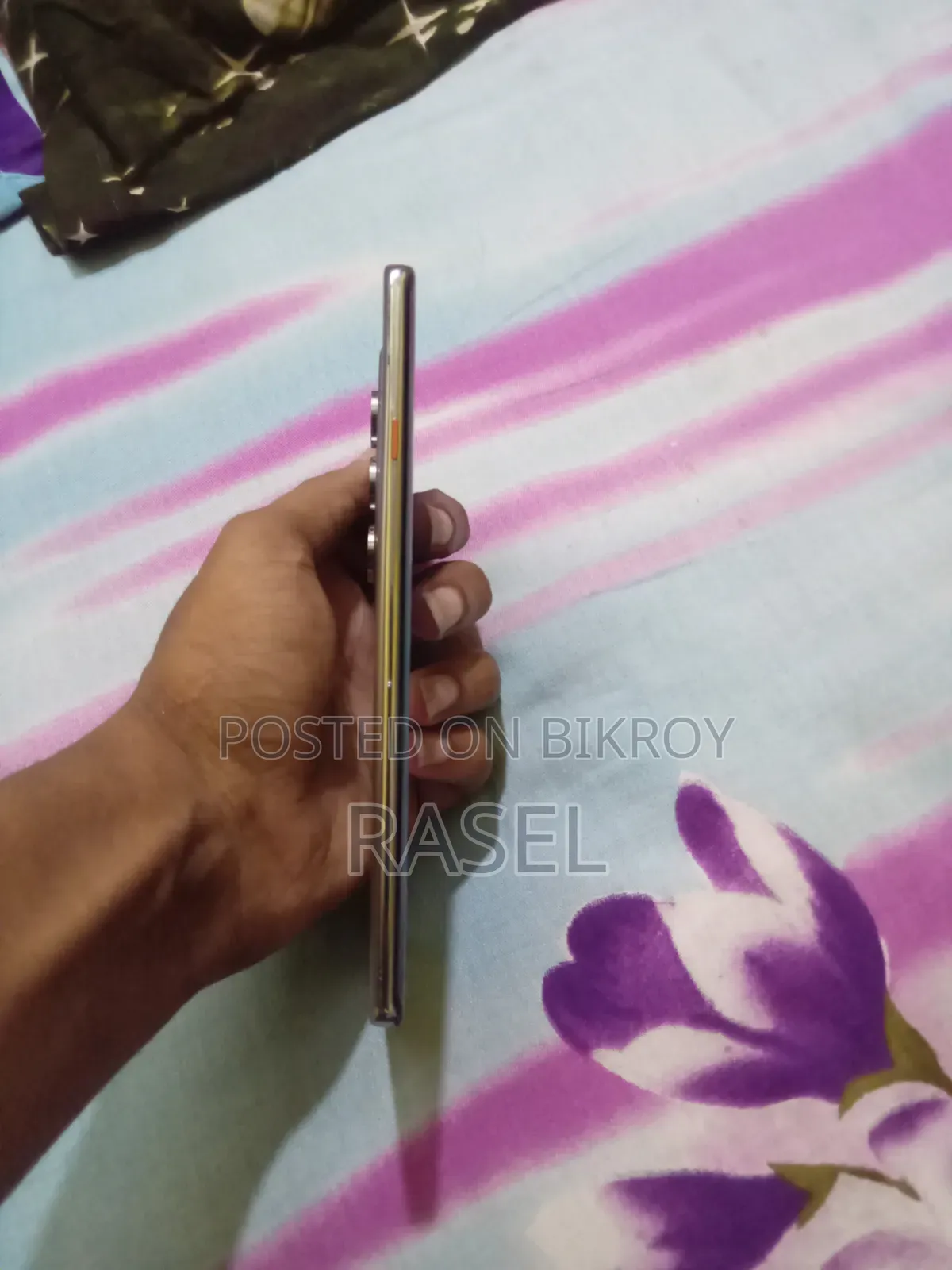 Tecno Camon 40 256 GB Silver