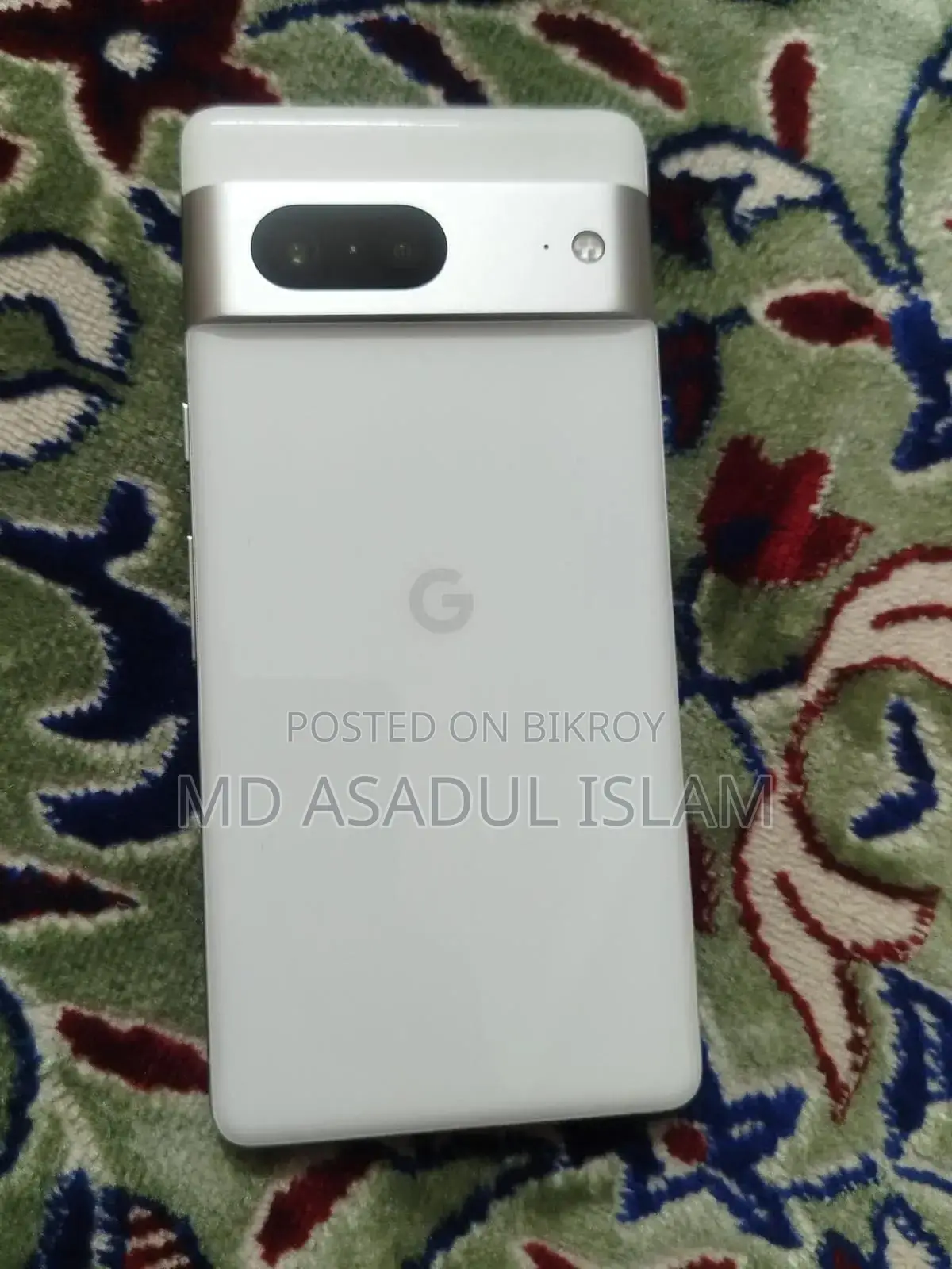 Mobile Phone 128 GB White