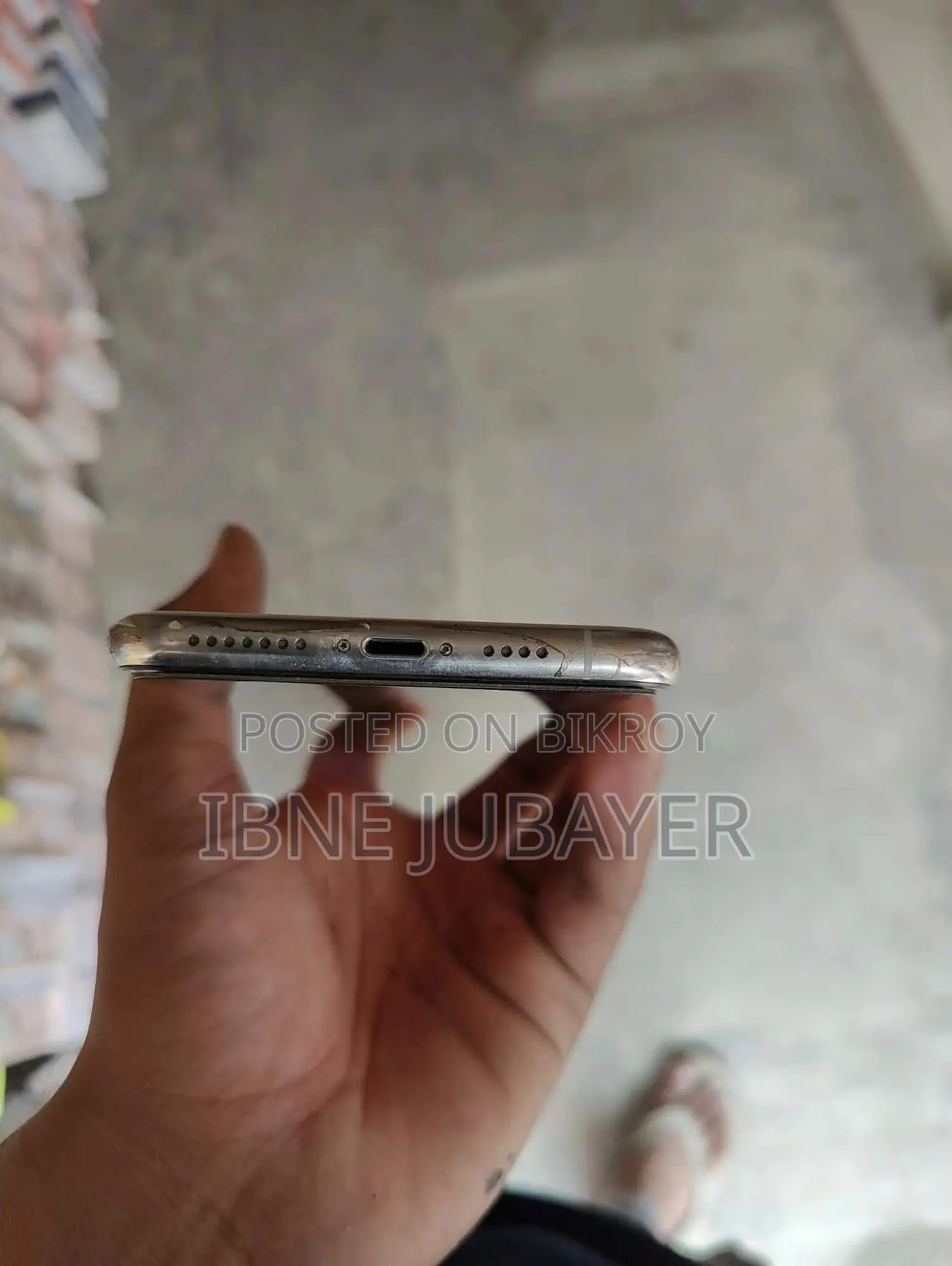 Apple iPhone 11 Pro Max 64 GB White