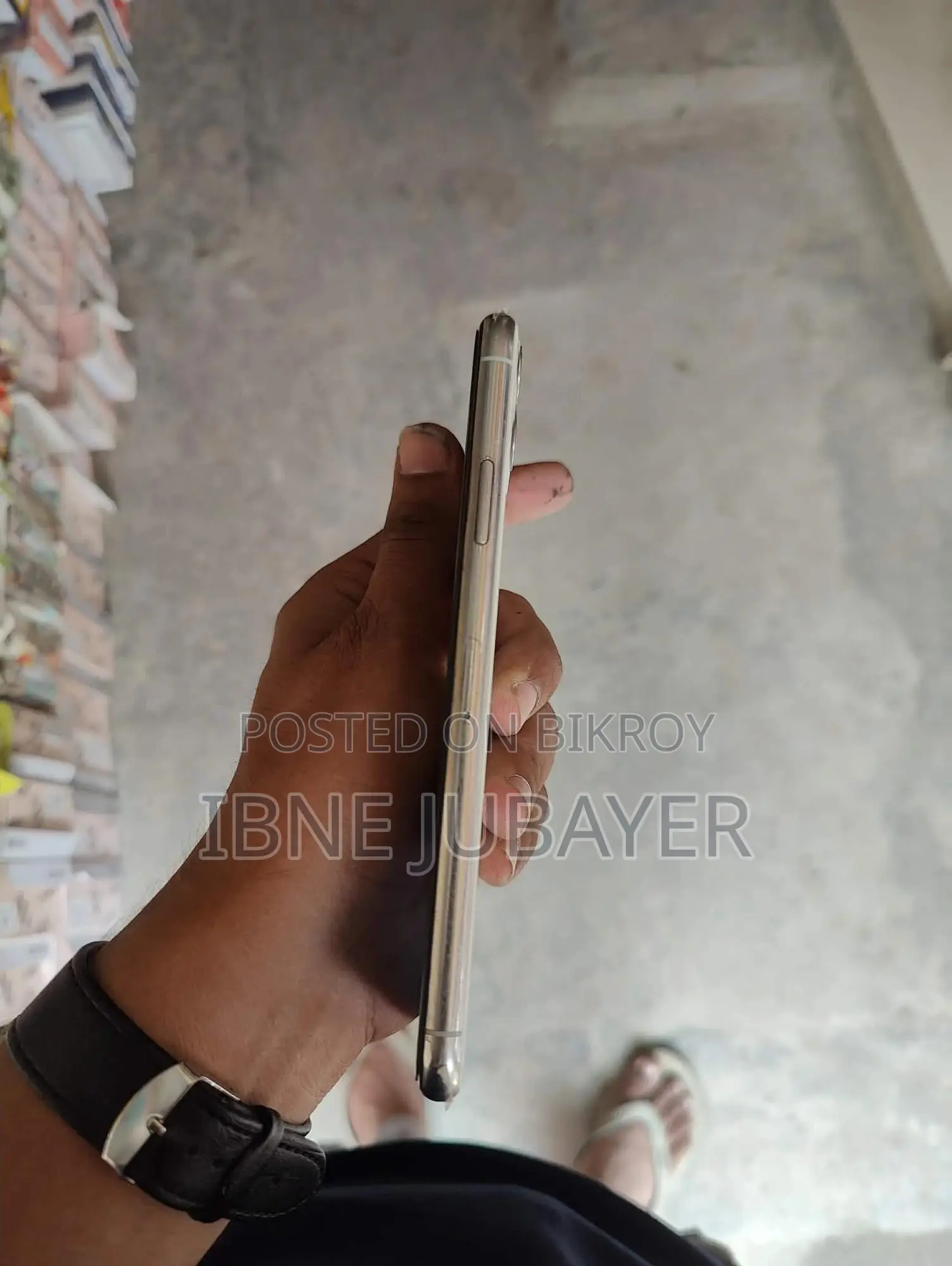 Apple iPhone 11 Pro Max 64 GB White